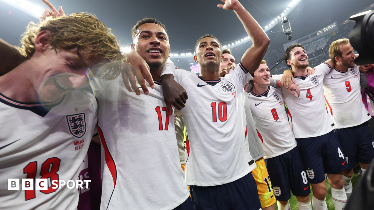 2026世界杯:英格兰的五大积极因素