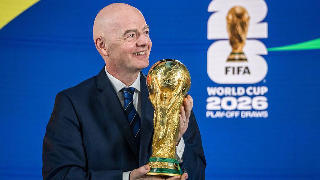 国际足联设定9月19日最后期限,争议世界杯计划愈演愈烈