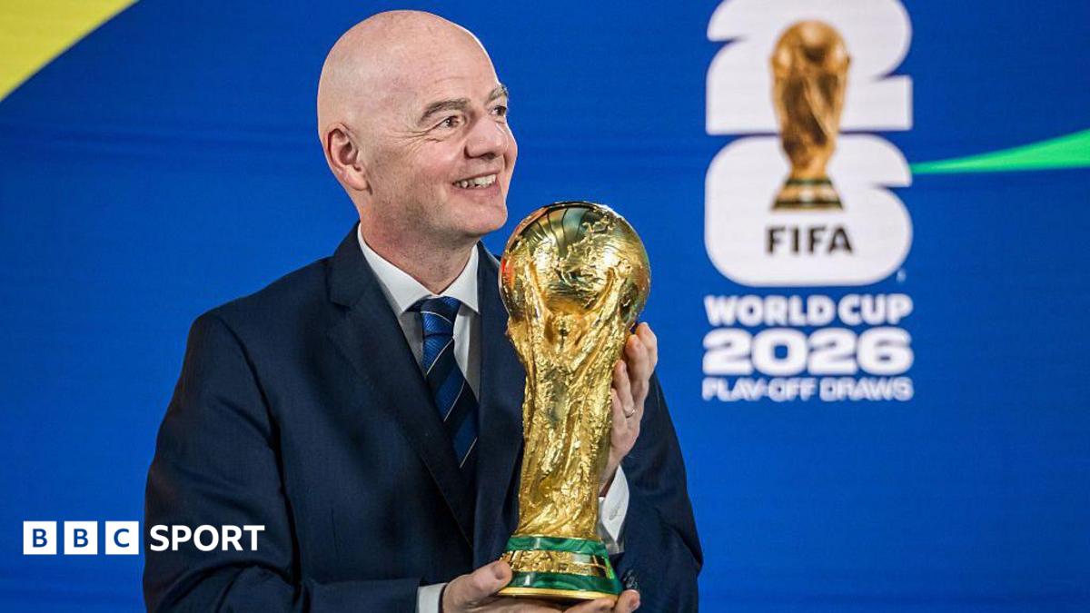 国际足联设定9月19日最后期限,争议世界杯计划愈演愈烈