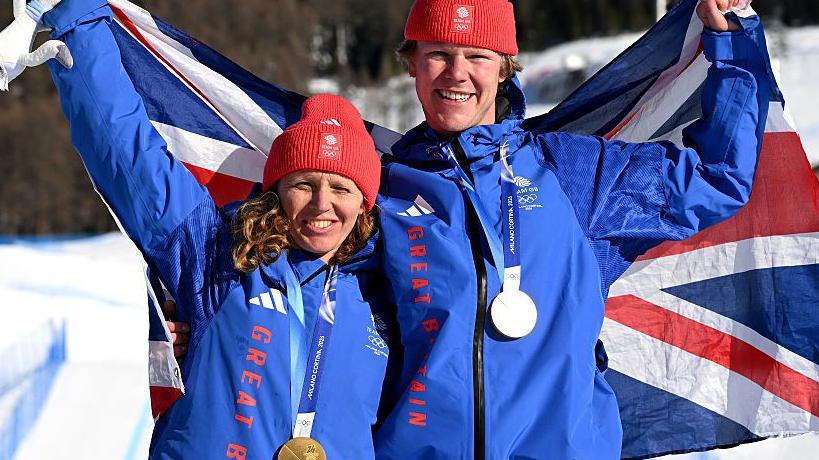 英国滑雪运动失去UK Sport资助 运动员不受影响