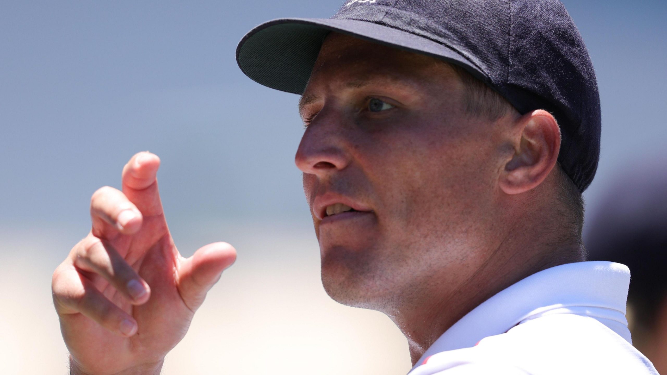 英格兰板球队:布赖登·卡斯未能入选对巴基斯坦的第三场测试赛阵容